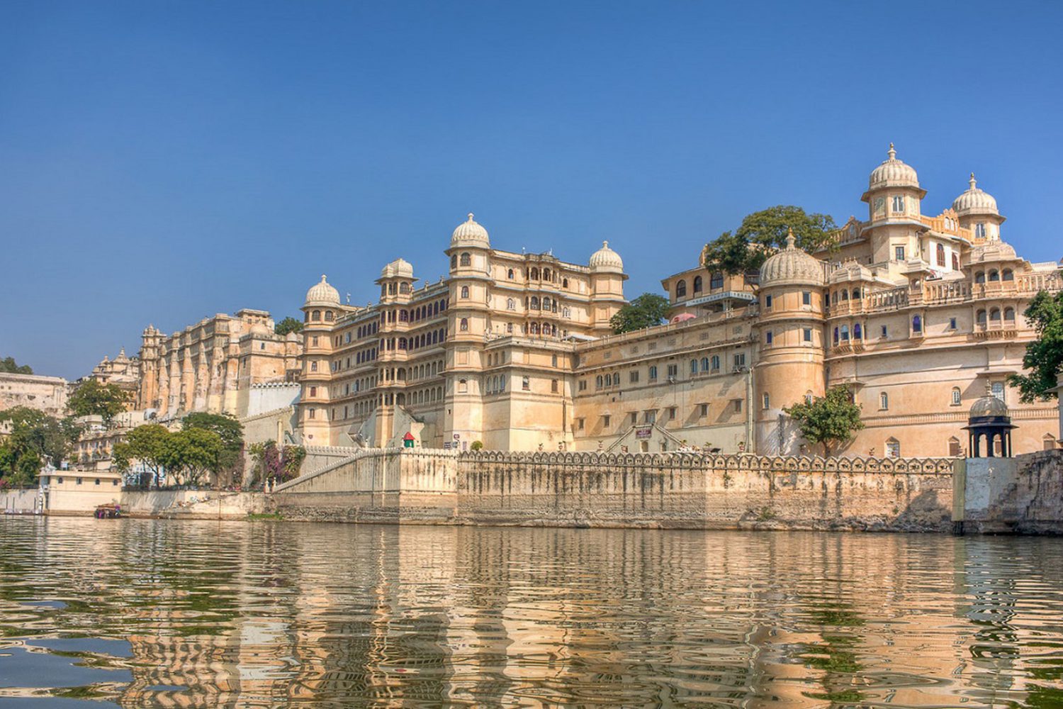 Udaipur City