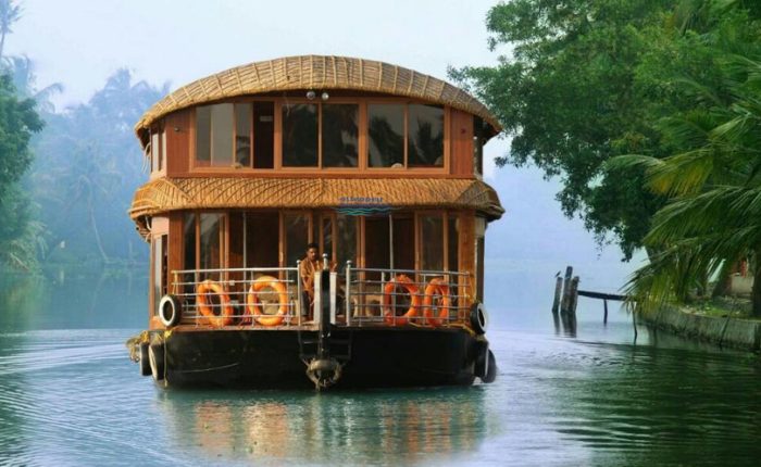 7 Days Kerala Houseboat Tour