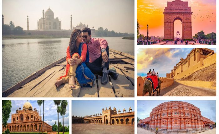India Golden Triangle Tour 6 Nights 7 Days Packages
