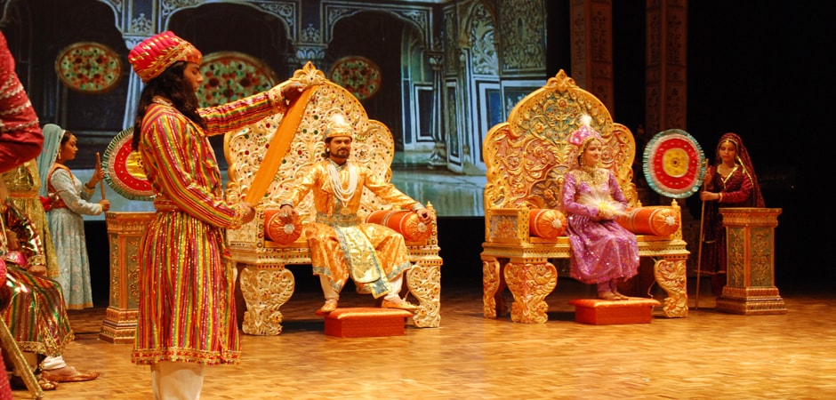 Mohabbat-E-Taj Live Show, Agra