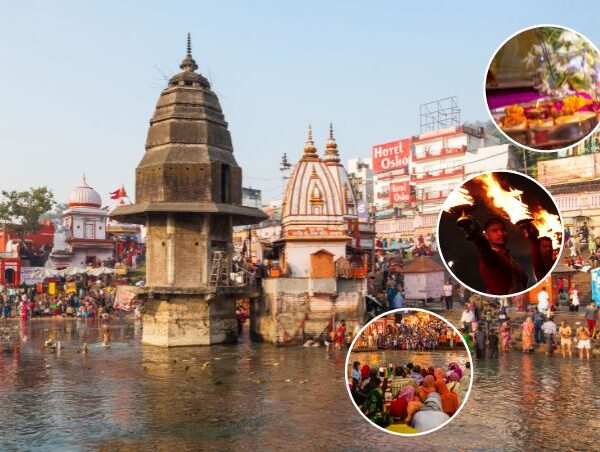 Same Day Haridwar Rishikesh Tour From Delhi