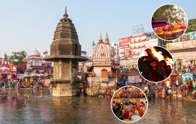 Same Day Haridwar Rishikesh Tour From Delhi