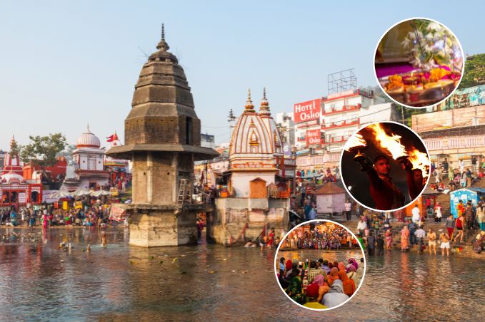 Same Day Haridwar Rishikesh Tour From Delhi