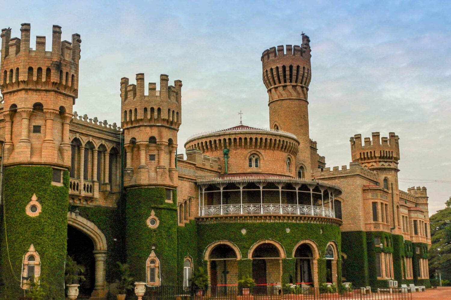 Bangalore Full-Day Sightseeing Tour