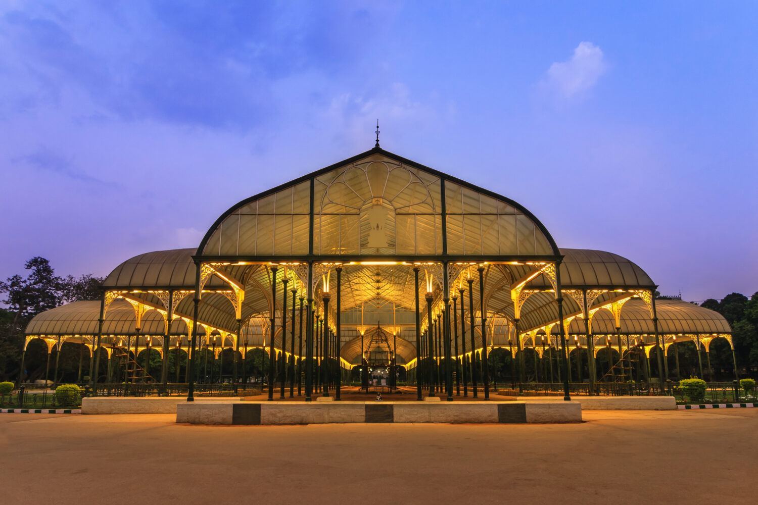 Bangalore Full-Day Sightseeing Tour